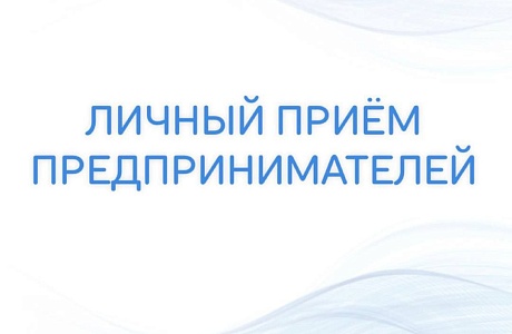 В среду, 20 августа, состоится личный прием предпринимателей Уполномоченным по защите прав предпринимателей в Пензенской области Михаилом Лисиным 